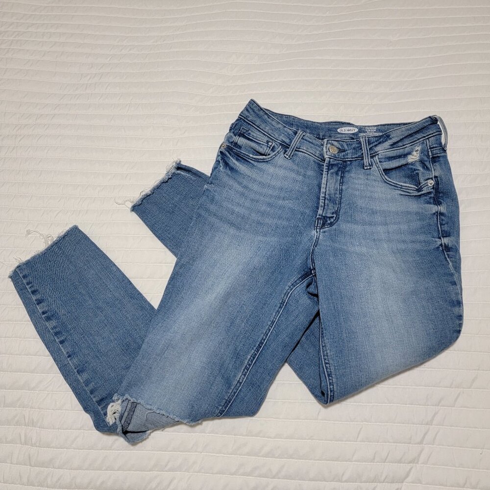 Old Navy Rockstar Skinny Jeans Size 0